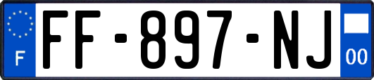 FF-897-NJ
