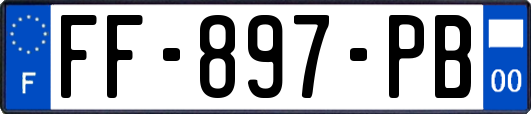 FF-897-PB