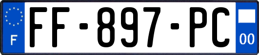 FF-897-PC