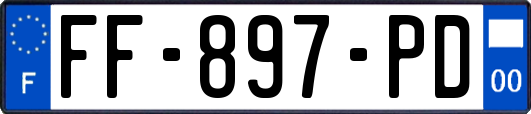 FF-897-PD