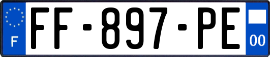 FF-897-PE