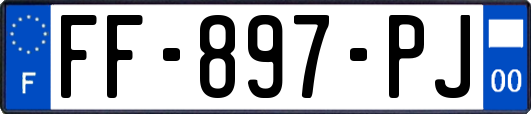 FF-897-PJ