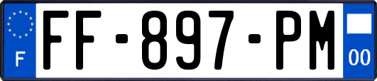 FF-897-PM