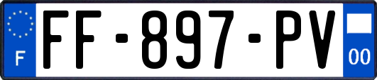 FF-897-PV