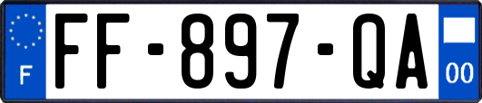 FF-897-QA