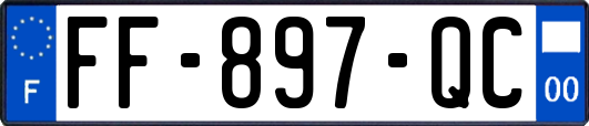 FF-897-QC