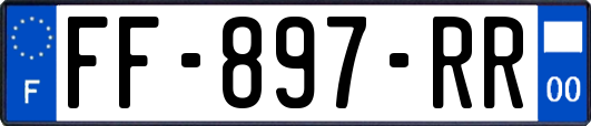 FF-897-RR