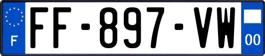 FF-897-VW