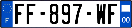 FF-897-WF