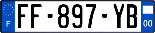 FF-897-YB
