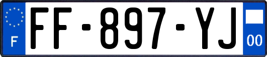 FF-897-YJ