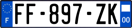 FF-897-ZK