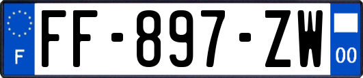 FF-897-ZW