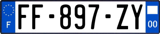 FF-897-ZY