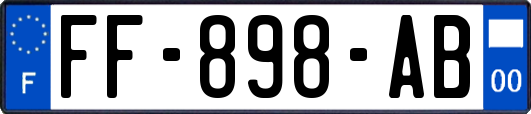 FF-898-AB