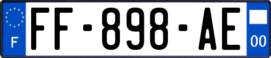 FF-898-AE