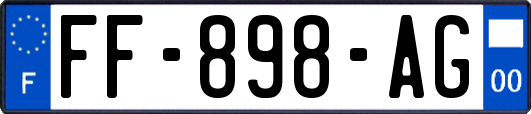FF-898-AG