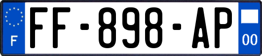 FF-898-AP