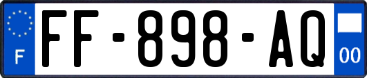 FF-898-AQ