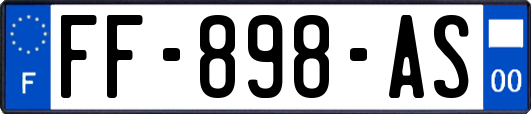 FF-898-AS