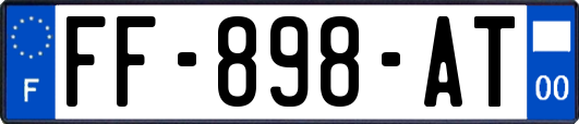 FF-898-AT