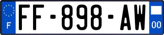 FF-898-AW