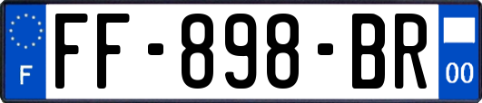 FF-898-BR