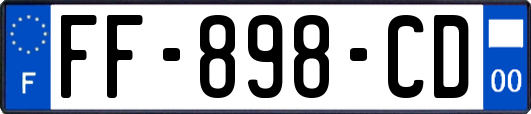 FF-898-CD