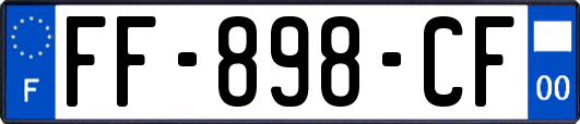 FF-898-CF