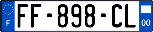 FF-898-CL