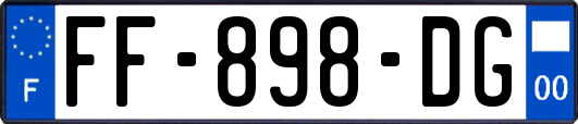 FF-898-DG
