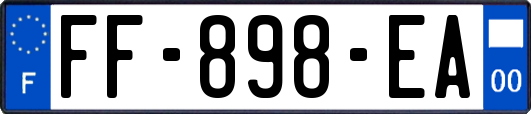 FF-898-EA
