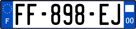 FF-898-EJ