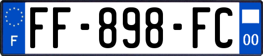 FF-898-FC