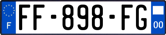 FF-898-FG