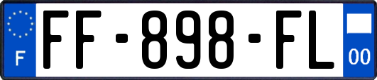 FF-898-FL