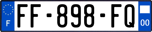 FF-898-FQ