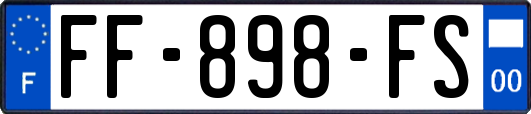FF-898-FS