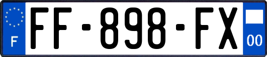 FF-898-FX
