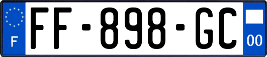FF-898-GC