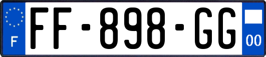 FF-898-GG