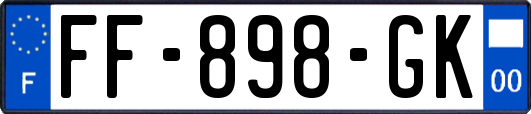 FF-898-GK
