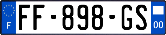 FF-898-GS