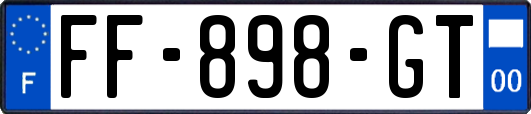 FF-898-GT