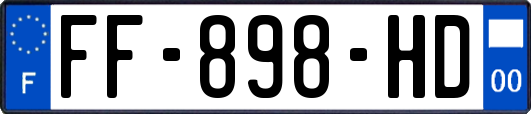 FF-898-HD