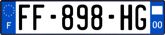 FF-898-HG