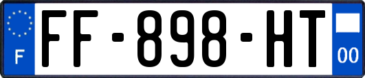 FF-898-HT