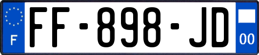 FF-898-JD