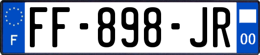 FF-898-JR