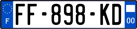 FF-898-KD
